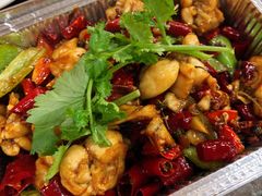 锡纸牛蛙-老黑板筋(顺义总店)