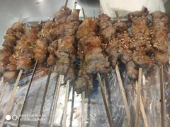 -腾格勒烤羊腿