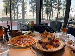-大八江景意大利西餐厅LargeEight Italy Restaurant(1862时尚艺术中心店)