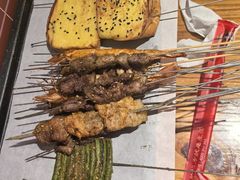 -东方一串·龙虾烧烤·特色烤鱼(柳州路店)