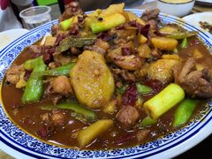-福顺祥大盘鸡(临潼店)