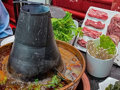 鸳鸯铜锅-铜来聚老北京涮肉(恒隆广场店)