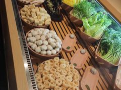-一绪に寿喜烧(虹悦城店)