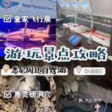 【悉尼周边】Dubbo打卡景点✈️飞行展和⛰️洞穴