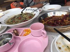 -江渔儿酸菜鱼(东厦一百店)