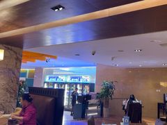 -洲际酒店-第六层自助餐厅