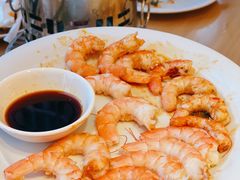 基围虾-TABLE·味西餐厅-成都茂业JW万豪酒店