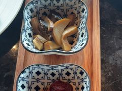 -雾山韩式烤肉·海南糟粕&椰子鸡火锅·海景餐厅(三亚绿发山海天JW万豪酒店)