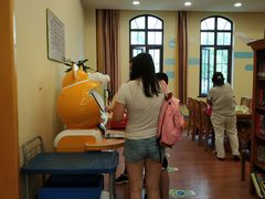 -静安区少年儿童图书馆(康定东路)