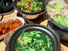 -川堂风·跷脚牛肉·乐山爆炒(宝山日月光店)