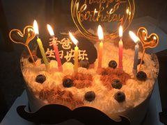 -简·煦蛋糕定制(下沙店)