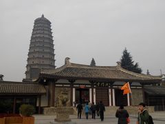 -法门文化景区