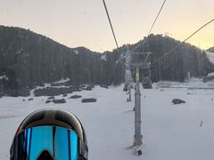 -丝绸之路山地度假区滑雪场