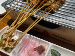 -木屋烧烤(龙华店)