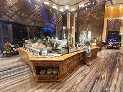 -万达瑞华酒店美食汇自助餐厅(楚河汉街店)