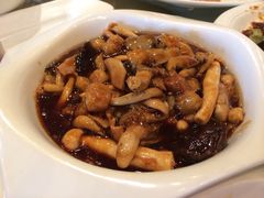 菌菇-宝轩渔府·老字号海鲜·正宗津菜(水上店)