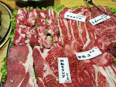 -一井烧肉·活鳗·寿司(望京SOHO店)