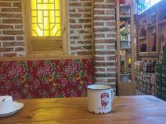 -闯关东东北农家菜(崂山石老人店)