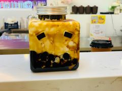 -张小盒·茶(民治1881mall店)
