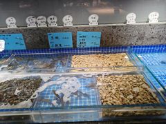 水产区-壹只菜·崇明本地特色菜(崇明南门店)