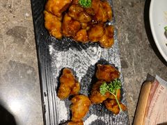 -绿茶餐厅(天津天河城店)