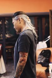 -鸿運 BARBER SHOP男士理发馆