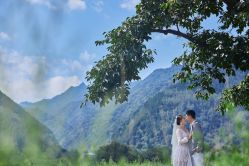 -唯一视觉婚纱摄影(李家村店)