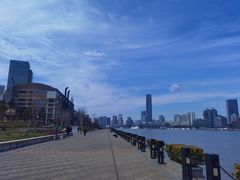 -北外滩滨江绿地