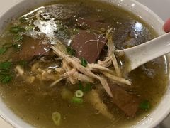 中杂汤-民间老鸡汤面馆(中山北路店)