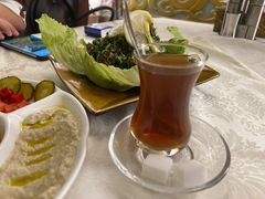 阿拉伯红茶-一千一夜阿拉伯餐厅1001 Nights-Arabic Restaurant(静安店)