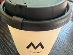 -M Stand(南京紫峰大厦店)