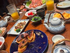 -福樱兰海鲜放题铁板烧(加州店)