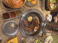 -姜胖胖韩式自助烤肉(光明万达店)