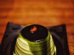 抹茶杏仁豆腐-天然豚骨拉面专门店 一兰(铜锣湾店)