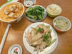 -绿柠食堂(北外滩店)