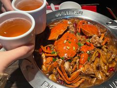-胖哥俩肉蟹煲(杭州大厦中央广场店)