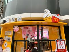 门面-麦当劳(燕顺路店)