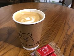 拿铁&nbsp;Latte-灶咖KITCHEN