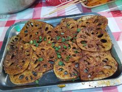 -小竹签烤肉纸包鱼小龙虾(唐韵路店)