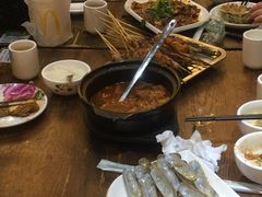 -老姑砂锅·烧烤天津菜(体北道店)