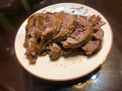 杨记私房卤鹅-杨记隆府(白象街店)