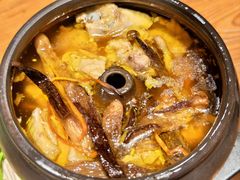 -云海肴·汽锅鸡·云南代表菜(美罗城店)