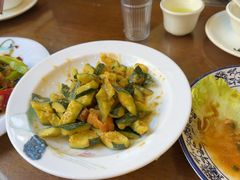 -春水锅贴·传统鲁菜(大明湖店)