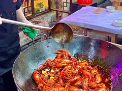 -可可大虾武汉土菜大排档(万松园1店)