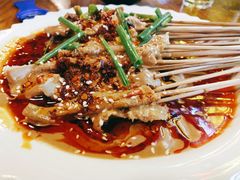 -蒲城王家烧烤大全(渭南分店)