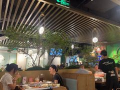 -鲜潭蒸汽石锅鱼(五道口购物中心店)