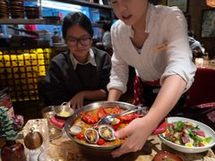 -BROWNSTONE布朗石西班牙餐厅(富城店)