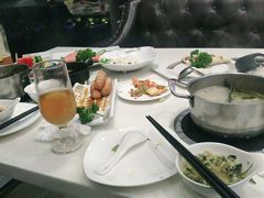 -青一色火锅(摩根店)