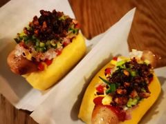 小热狗-BOR Eatery(安福路店)