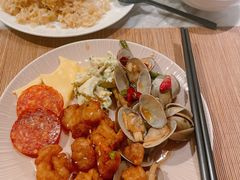 -平湖万怡酒店· 万荟轩